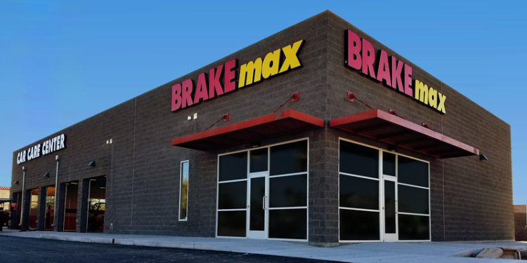 BRAKEmax Tire & Service Centers