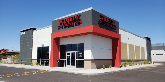 Wilhelm Automotive Repair & Tires