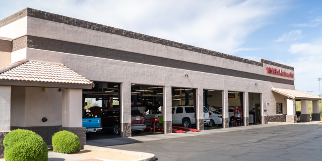 Wilhelm Automotive Repair & Tires