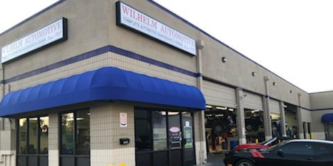 Wilhelm Automotive Repair & Tires