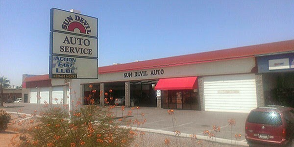 Sun Devil Auto