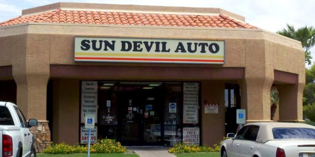 Sun Devil Auto