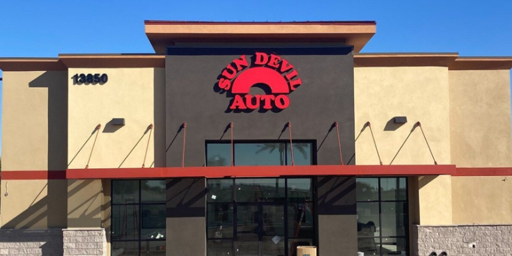 Sun Devil Auto