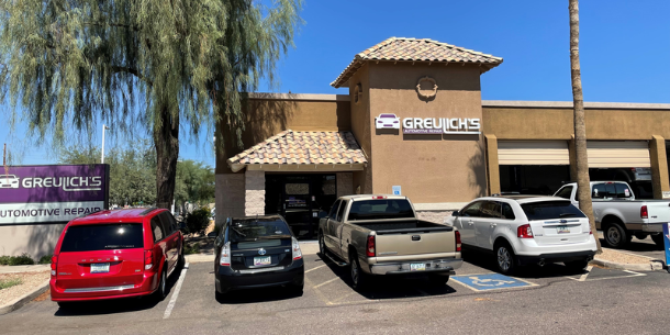 Greulich's Automotive Repair