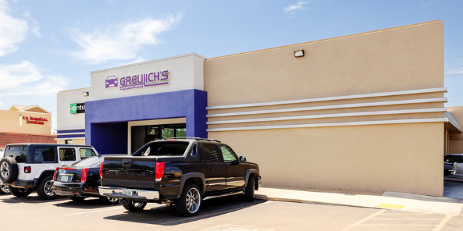 Greulich's Automotive Repair