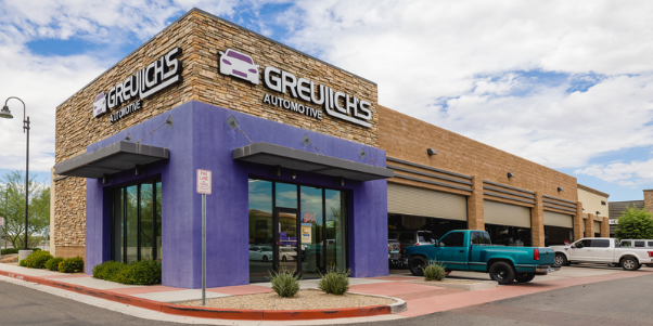 Greulich's Automotive Repair