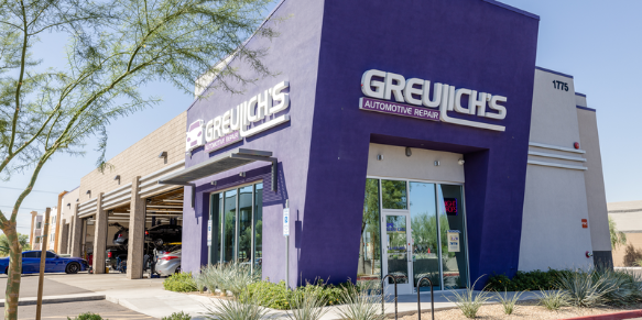 Greulich's Automotive Repair