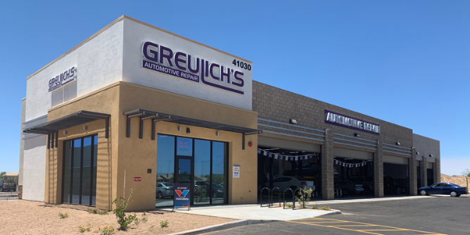 Greulich's Automotive Repair