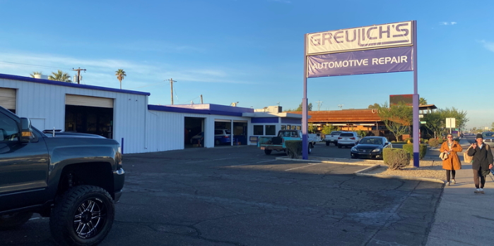 Greulich's Automotive Repair