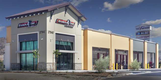 Ramona Tire & Service Centers