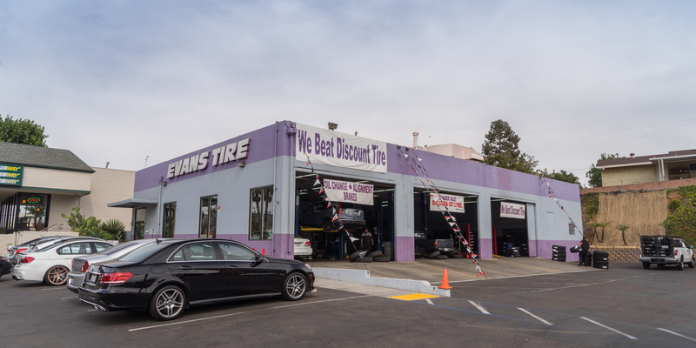Evans Tire & Service Centers