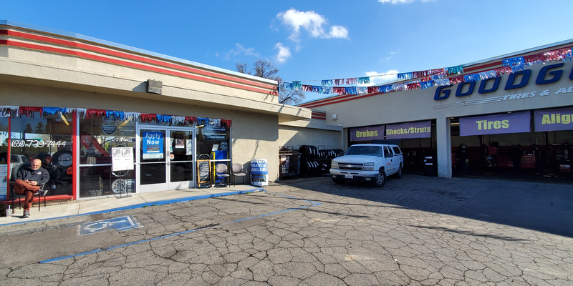 Goodguys Tire & Auto Repair