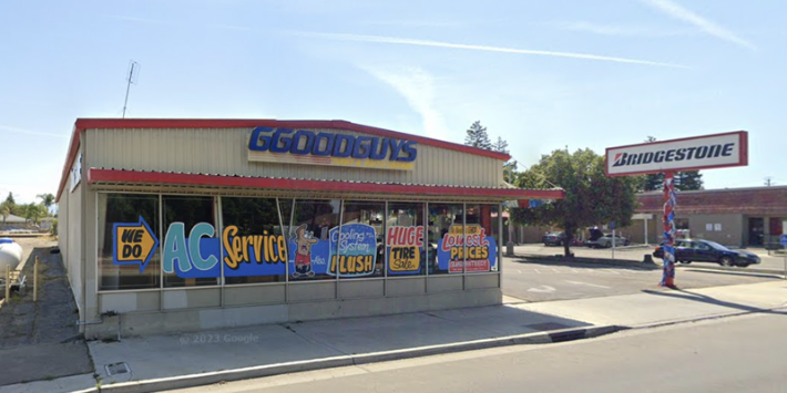 Goodguys Tire & Auto Repair