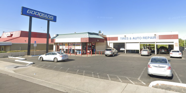 Goodguys Tire & Auto Repair