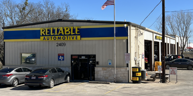 Reliable Automotive