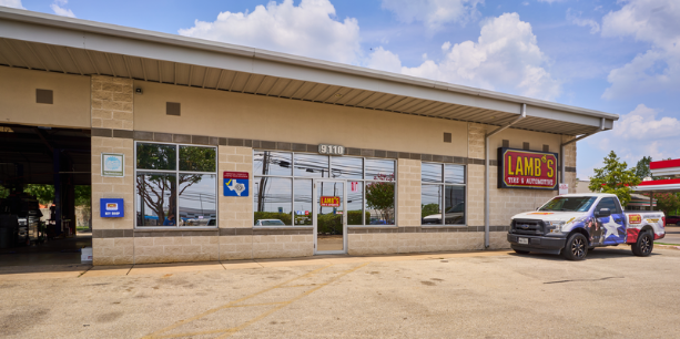 Lamb's Tire & Automotive