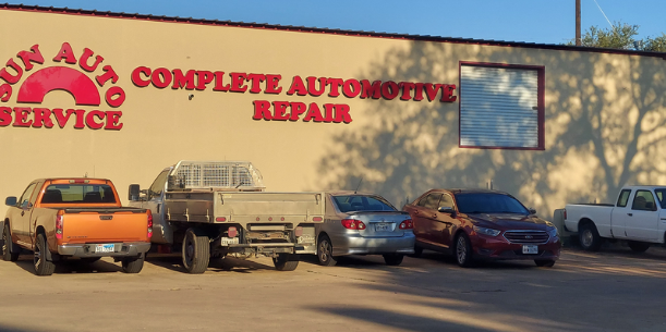 Sun Auto Service