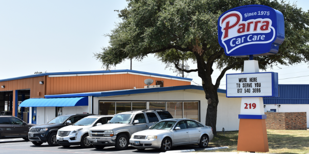Driver's Edge Complete Tire & Auto Service (Formerly Parra Car Care)