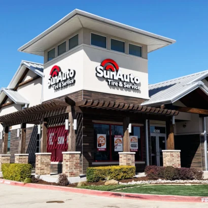 Sun Auto Tire & Service