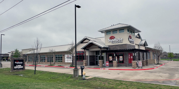 Sun Auto Tire & Service