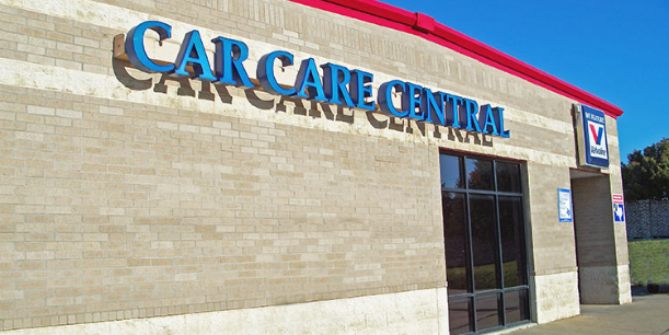 Driver's Edge Complete Tire & Auto Service (Formerly Car Care Central)