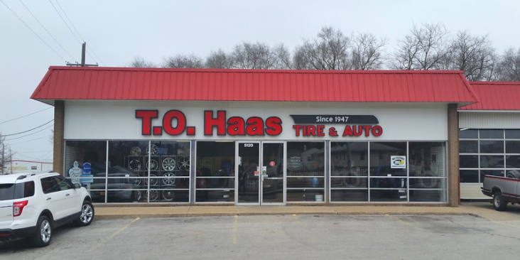 T.O. Haas Tire & Auto