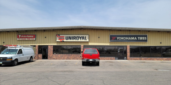 T.O. Haas Tire & Auto