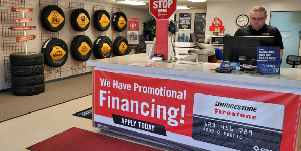 T.O. Haas Tire & Auto
