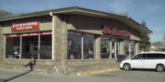 T.O. Haas Tire & Auto