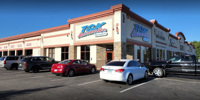 TGK Tire & Auto