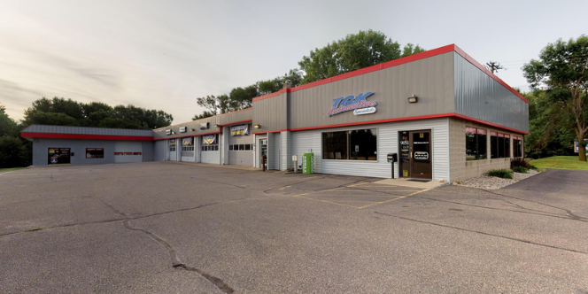 TGK Tire & Auto