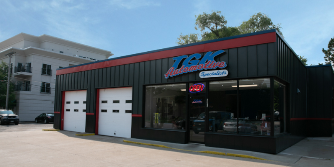 TGK Tire & Auto