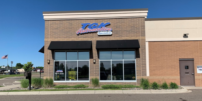 TGK Tire & Auto