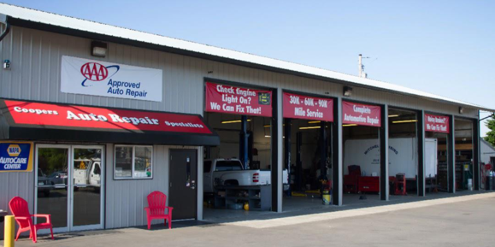 Coopers Auto Repair Specialists