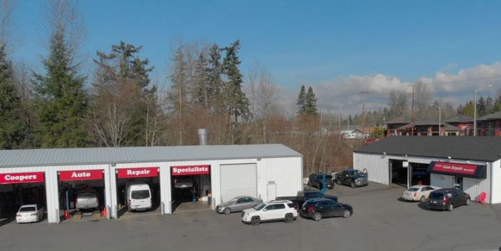 Coopers Auto Repair Specialists