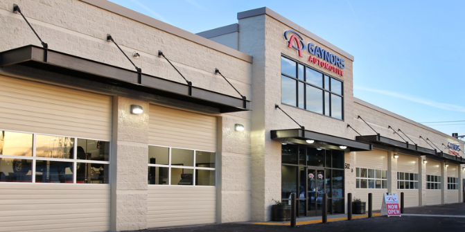 Gaynors Automotive