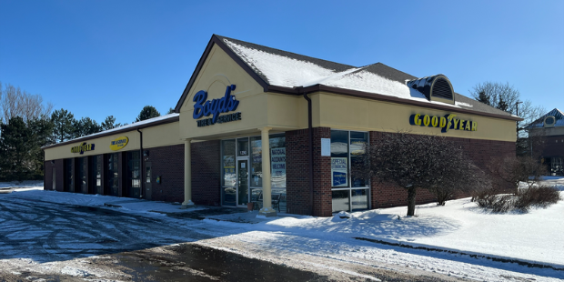 Boyd's Tire & Service