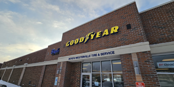 Boyd's Tire & Service