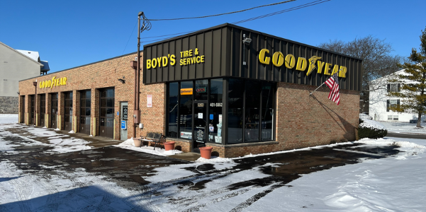Boyd's Tire & Service