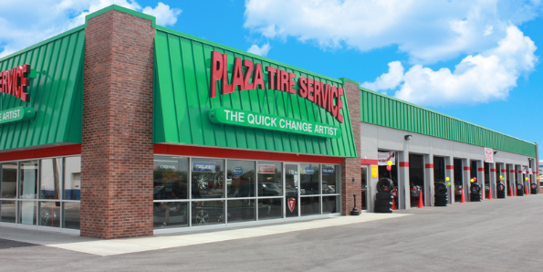 Plaza Tire Service
