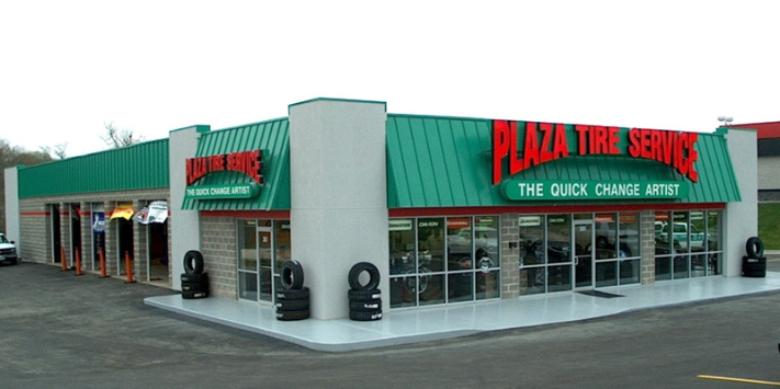 Plaza Tire Service