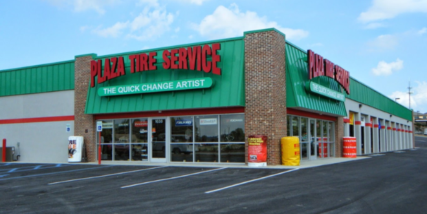 Plaza Tire Service