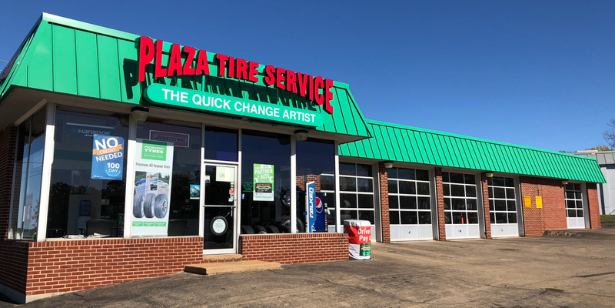 Plaza Tire Service
