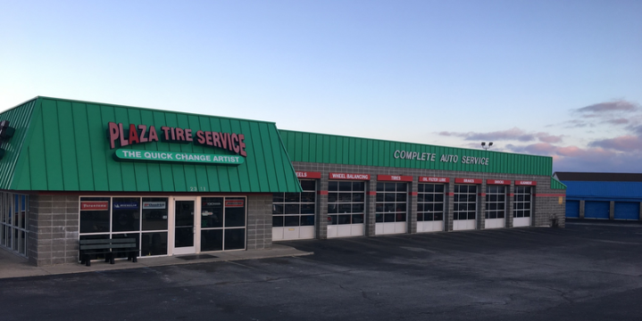 Plaza Tire Service