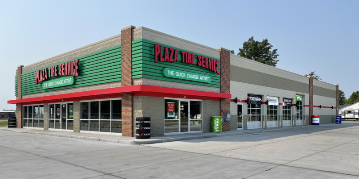 Plaza Tire Service
