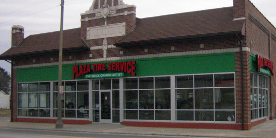 Plaza Tire Service