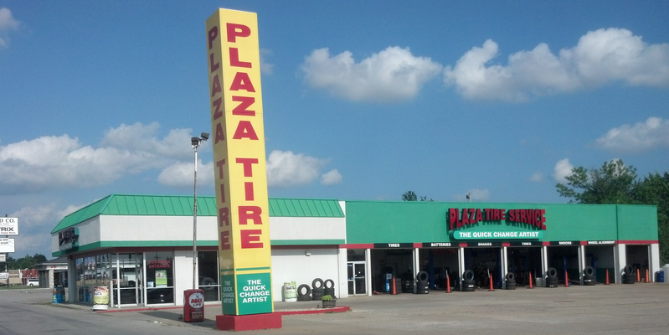 Plaza Tire Service