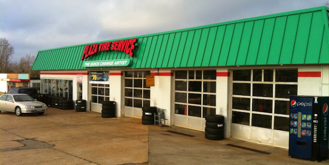 Plaza Tire Service