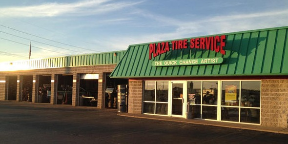 Plaza Tire Service