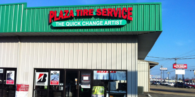 Plaza Tire Service